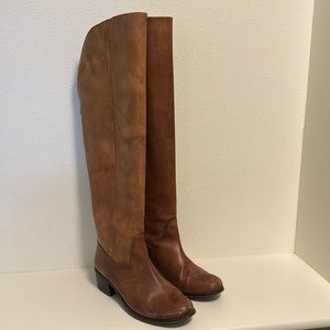 INC over the knee boots